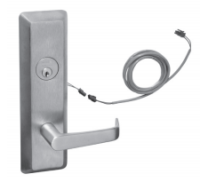 Show details for Corbin Russwin N9903 Electrically Controlled Lever for ED5000 Exit Device - Fail Safe N9903-N9905