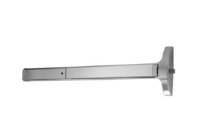 Show details for Dormakaba 9700BB Grade 1 Narrow Stile Rim Panic Exit Device - Exit Only 9700BB