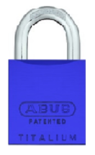 ABUS83AL45BLUE