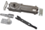Show details for Cal Royal 8809 - K Grade 1 Concealed Overhead Door Closer - 90 Degree - Hold-Open - "K" Type Arm 8840-K