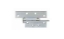 Show details for Adams Rite B1921 Reinforcing Pivot, 1/2" Offset to match Pivot Point of 4" Wide Hinge 100B1921