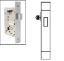 Show details for Cal Royal M8464 Heavy Duty Grade 1, Cylinder Lock Full Mortise Deadbolt Lockset M8464-a
