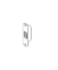 Show details for Adams Rite 4810-01-603 Box Strike for 5017 Wood Door Deadlock, 3/32", Zinc Plated Steel 4810