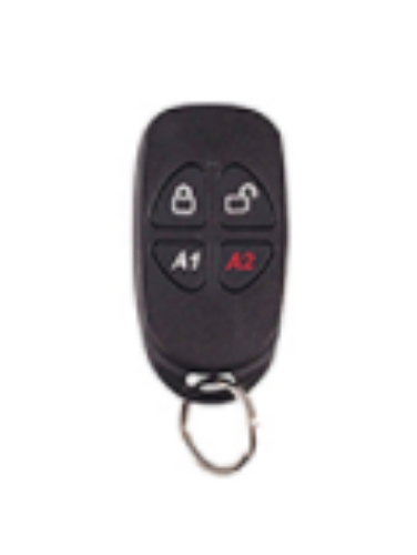 RR-4BKEYFOB