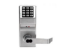 Show details for Alarm Lock DL6100IC US26D Networx Cylindrical Pushbutton Lock, SFIC Prep, Less Core, , Satin Chrome DL-6100IC