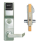 Show details for Alarm Lock PL6500 US26D Pushbutton and Prox Networx Classroom Mortise Lock, Satin Chrome PL-6500