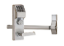 Show details for Alarm Lock ETDLN S1G 26D Networx Pushbutton Exit Trim, Straight Lever, Satin Chrome ETDLN
