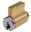 Show details for Arrow 100C Cylinder, MK Series, T & D Knobs (except hotel function), A Keyway, Drilled 6, Pinned 5 100C