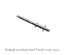 Show details for Dormakaba 201812-000-01 Simplex Drive Shaft Assembly for Non Key Override 201812