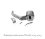 Show details for Dormakaba 201938-26D-01 Simplex Corbin / Russwin Conversion Assembly - LH - Satin Chrome 201937