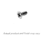 Show details for Dormakaba 204112-000-05 Simplex Lock Kaba 204112-000-05 Simplex Lock Adapter Screw - 10 Packs (includes 5 ea.) 204112