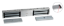 Show details for RCI 8320-2DSS MultiMag Electromagnetic Lock W/ Door Status Sensor, For Double Doors 8320dss