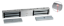 Show details for RCI 8320-2SCS MultiMag Electromagnetic Lock W/ Security Condition Sensor, For Double Doors 8320scs