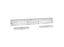 Show details for SDC 1512V Double Electromagnetic Lock, Surface Mount, 1650lbs - Aluminum 1512V