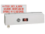 Show details for SDC 1511S-ND-K-V Delayed Egress Lock - Single - Built in key switch - Aluminum 1511SNAKV