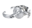 Show details for Schlage ND80PDEU SPA Grade 1 Electrified Cylindrical Lock, Storeroom Function, 12/24 VDC, Fail Secure, Sparta Lever 1NOrmalsz