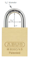 ABUS83IC45