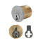 Show details for Cal-Royal KMC59-4 Mortise Cylinder, 1-1/4" 6-pin Russwin 59 Keyway - Keyed 5 Cal-RoyalKMARA-4