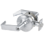 Show details for Schlage ALX50P6 RHO 626 Grade 2 Entrance Office Cylindrical Lock, Non-handed, Rhodes Lever, Satin Chrome Finish nber