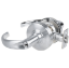 Show details for Schlage ALX70P6 SPA 626 Grade 2 Classroom Cylindrical Lock, Sparta Lever, Non-handed, Satin Chrome Finish acacasasad