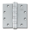 Show details for Cal-Royal BB5254 Full Mortise Heavy Weight Four Ball Bearing Hinge, 5" x 4" - Box Of 3 Cal-RoyalBB5500