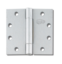 Show details for Cal-Royal BB2200 Full Mortise, Standard Weight, Concealed Ball Bearing Hinge, 4 1/2" x 4 1/2" - Template - Box Of 3 Cal-RoyalBB2200