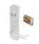 Show details for Cal-Royal ICTUBESC7705 Storeroom Exit Device Escutcheon Lever Trim - Accepts SFIC Core Cal-RoyalicTUBESC7700