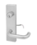 Show details for Cal-Royal HDTSESC77 Electrified Exit Device Lever Trim - Stainless Steel Cal-RoyalHDtsESC77