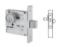 Show details for PDQ MJ134LH Extra Heavy Duty Single Cylinder (Classroom) Left Hand Mortise Cylinder Deadbolt MJ132