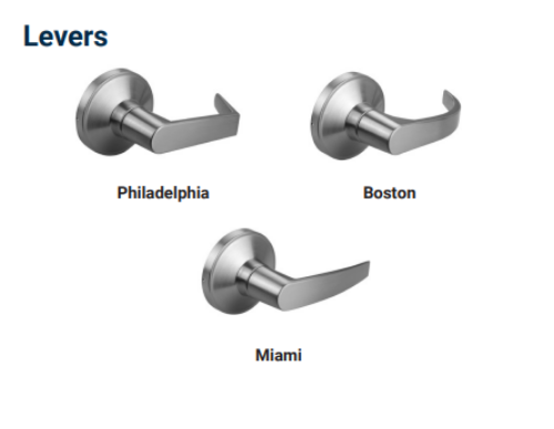 XGT-Levers