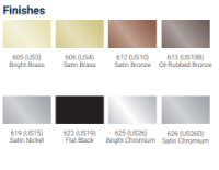 XGT-Finishes