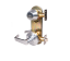Show details for PDQ CL116 Entrance, Privacy Lever Grade 2 Standard Duty Inter-Connected Lock kawnters
