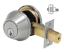 Show details for PDQ KM116 Single Cylinder, Commercial Grade Heavy Duty Rim Cylinder Deadbolt KM116