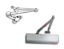 Show details for PDQ 5101-BC-EDA-HO Grade 1 Grade 1 Surface Door Closers, Backcheck, Extra Duty -Hold Open Arm 5100EDAHO