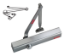 Show details for PDQ 5301-BC-EDA Grade 1 Commercial Closer, Slim Cover, Extra Duty - Hold Open Arm 5300EDA