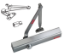 Show details for PDQ 5301-BC-SCS-HO Grade 1 Commercial Closer, Slim Cover, Door Saver w/Spring Cushion Stop - Hold Arm 5300SCSHO
