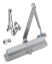 Show details for PDQ 3101-BC-SCS-HO Light Commercial Grade 1 Closer, Door Saver w/Spring Cushion Stop - Hold Open Arm 3100SCSHO