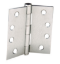 Show details for PDQ 35-STPL-4040 Full Mortise Plain Bearing, Standard Weight , Steel Hinge - 4" X 4" PDQ-35PL