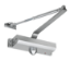 Show details for Tell DC100018 Heavy-Duty Commercial Grade 1 Closer - Parallel Arm Bracket - Adjustable 1-4 - Alum - No Cover Tell600