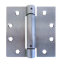 Show details for TELL HG100014 FULL MORTISE, STANDARD WEIGHT HINGE - 4.5" X 4.5" - US26D S-H