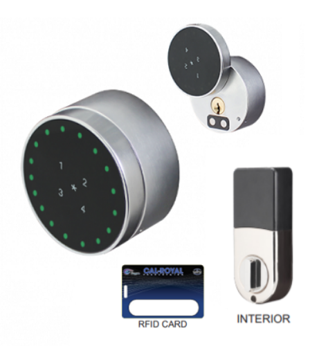 Cal-RoyalDB9000-