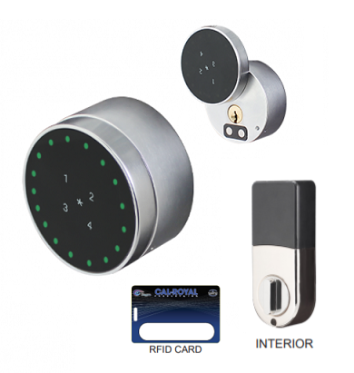 Cal-RoyalDB9000-
