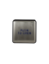 Show details for BEA 10EMS475 Panther Push Plate, 4.75 In. Square Slim Profile, Blue "Push to Open" Text 10EMS475