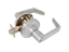 Show details for TownSteel CDC-109-S 626 Entry/Office Clutched Cylindrical Lockset - Satin Chrome CTC109S626