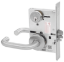 Show details for Corbin Russwin ML2054 LWA Entrance or Office Mortise Lock, LW Lever, A Rose hayayah