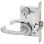 Show details for Corbin Russwin ML2073 LWA Classroom Security Mortise Lock, LW Lever, A Rose raravbe