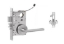 Show details for Corbin Russwin ML20914 SEC Electrically Controlled Mortise Lock - Single Cylinder - Fail Secure ML20900