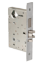 Show details for Corbin Russwin ML2075 LL Security Entrance or Office Mortise Lockbody Only spag