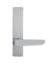 Show details for Detex 02BN, BN Lever Trim with Blank Escutcheon, for Value Series Devices 02BN