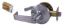 Show details for Design Hardware DH-J-86IC-F Storeroom Lever Lockset, Accepts Small Format IC Core (less core) Design_Hardware_DH-J-82IC